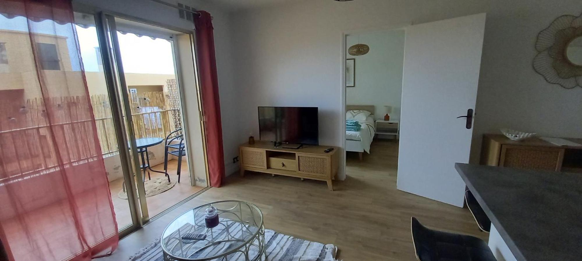 Appartement T2 Pietranera Wifi Ville-di-Pietrabugno ภายนอก รูปภาพ
